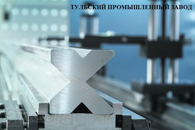 Шлифовка пуансон с одной установки для листоги6ов прямого и поворотного типа действия. Тульский Промышленный Завод.
