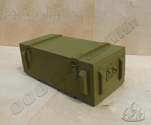 Ящики военного образца