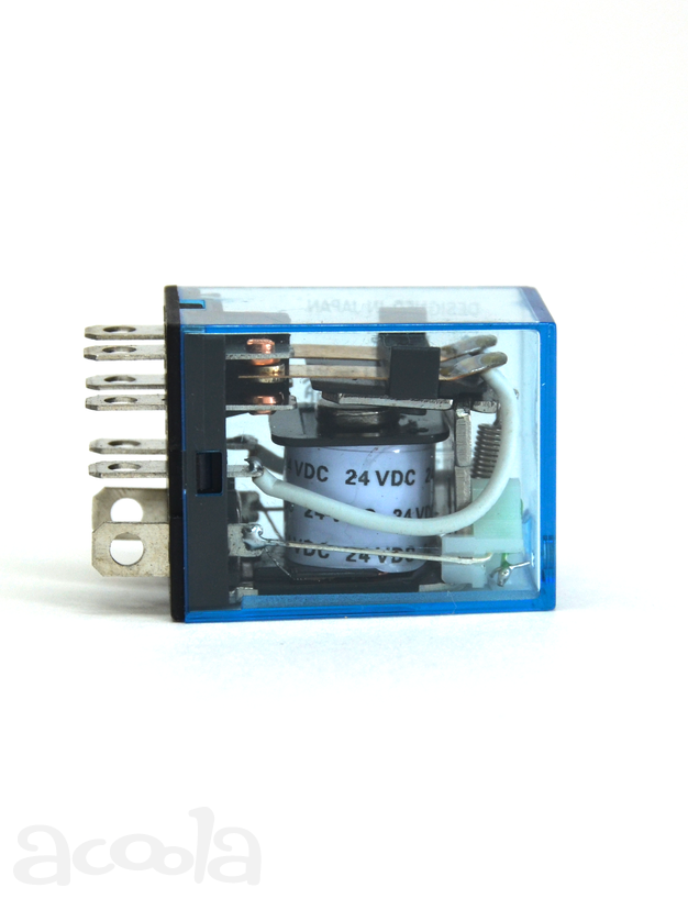 Реле LY2N-J 24VDC